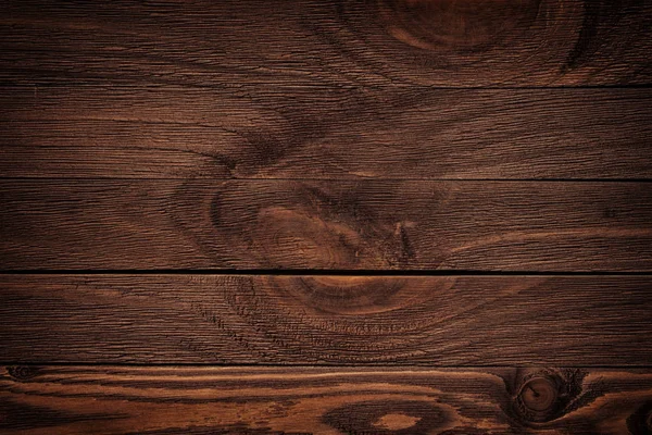 Koyu ahşap arka plan, vintage sesi stil