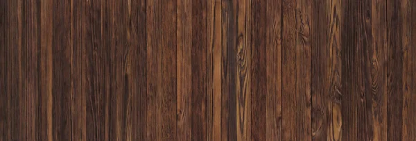 Panorama Wooden Boards Background Wood Texture — Stock Photo, Image