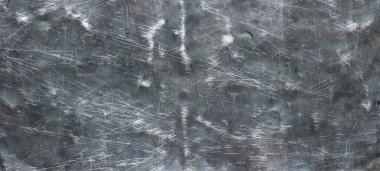 Buruşuk siyah metal doku, eski püskü çelik zemin yüksek çözünürlük