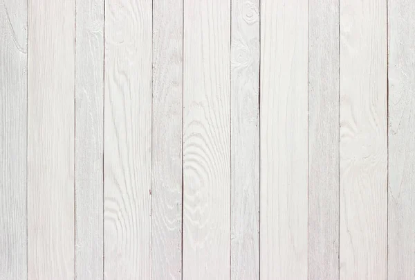 Weiße Platten Als Hintergrund Leichte Textur Eines Holztisches Oder Fußbodens — Stockfoto