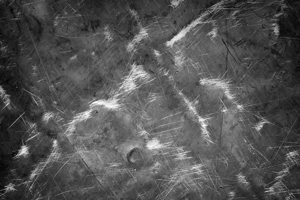Textured Steel Background Dark Metal Surface Scratches Scuffs — Stock Photo, Image