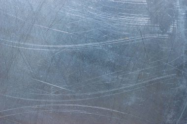 Sac arka plan, eski metal yakın çekim yüzey dokulu