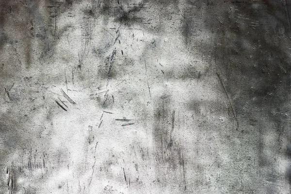 Buruşuk metal doku, yıpranmış çelik levha şablonu