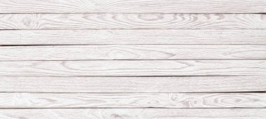 wood background Whiteboard, panoramic view texture  wood for design clipart
