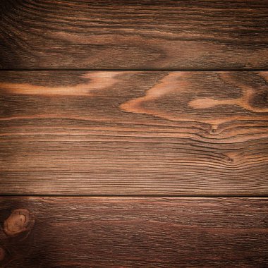 Antika ahşap arka plan veya doku eski plakalar yapılan