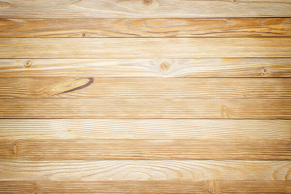 Light floorboards, texture of the boards close-up. Woody background