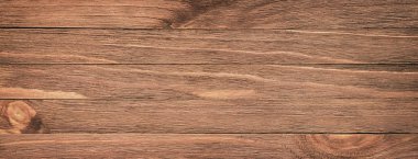 Koyu renk ahşap. Arka plan koyu eski ahşap paneller