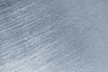 Rustik metal arka plan, cilalı deseni ile hafif metal doku