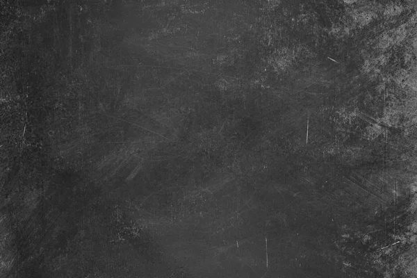 arka plan blackboard tebeşir kirli. metin için siyah yüzey