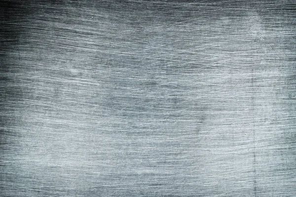 Rustik metal arka plan, cilalı deseni ile hafif metal doku