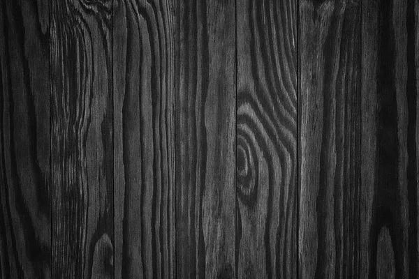 Madera oscura. Mesa de madera rústica fondo vista superior — Foto de Stock