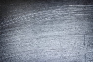 Antika metal doku, çarpık paslanmaz çelik plaka