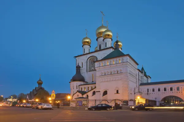 Санкт Петербург Собор Феодора Петра — стоковое фото