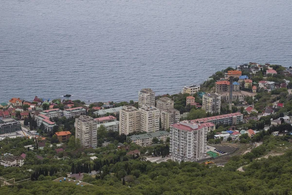 Crimea Foros City View — Stock Photo, Image