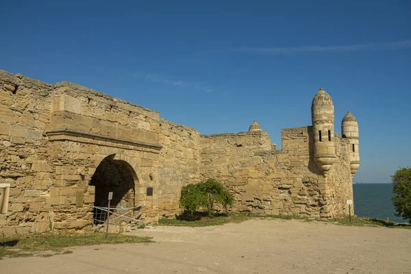 16.05.2019 Kırım. Kerch. Yeni Kale Kalesi