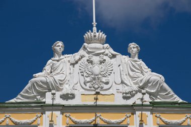 - Rusya. Tver. İmparatorluk Seyahat Sarayı (Tverskaya Resim Galerisi). Parça