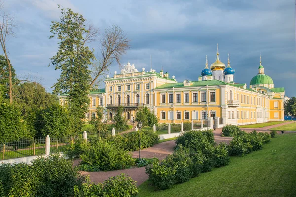 러시아 Tver Imperial Travel Palace — 스톡 사진