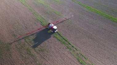 Tartışmalı Glyphosate alanları püskürtme herbisit