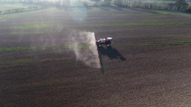 Tartışmalı Glyphosate tarım arazisi püskürtme herbisit