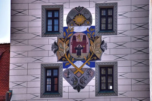 Mnichov Hlavním Městem Srdci Bavorska Město Řece Isar Jedno Nejkrásnějších — Stock fotografie