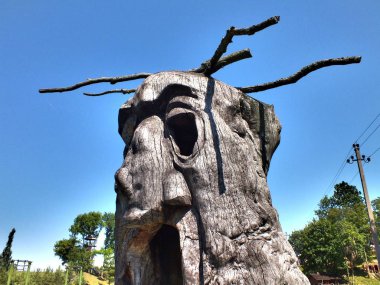 Kretinga, Krutinsky District, Klaipeda County bölgesinde 1 * * * vienkiemis otel. Litvanya. Yaz. The Manor Hotel Vienkiemis, Akmena Nehri vadisinde, Kretinga 'nın yakınında sakin ve güzel bir konumda yer almaktadır. Halk sanatçıları ahşap heykeller.