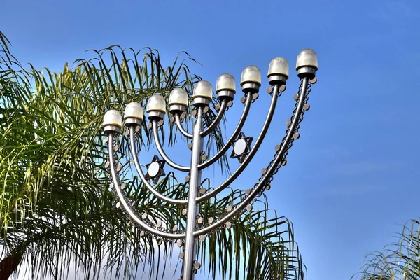 Yarhiv Yarhiv Moshav Central Region Israel Founded 1949 Regional Council — Stock Photo, Image