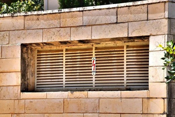 Nirit Nirit Israel Asentamiento Centro Del País Consejo Regional Drom — Foto de Stock