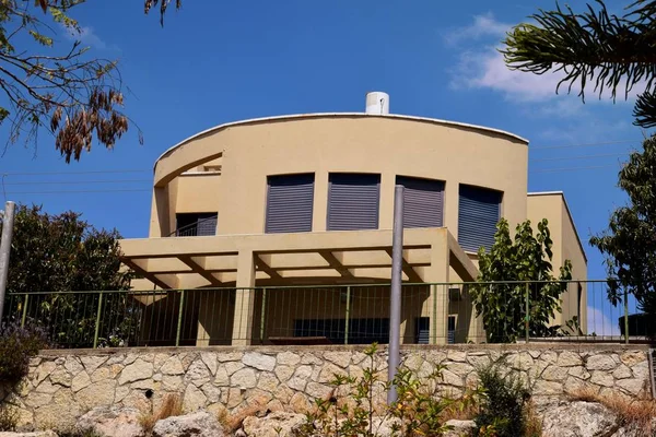 Matan Una Villa Región Central Israel Fundada 1995 Consejo Regional — Foto de Stock