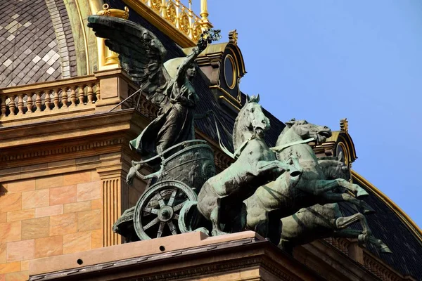 Prag Huvudstad Tjeckien Skönheten Prag Förtrollar Helt Enkelt Denna Stad — Stockfoto