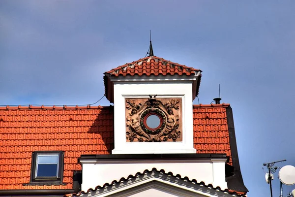 Prag Huvudstad Tjeckien Skönheten Prag Förtrollar Helt Enkelt Denna Stad — Stockfoto