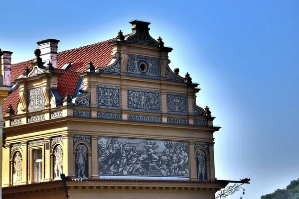 Praga Capital República Checa Belleza Praga Simplemente Encanta Esta Ciudad — Foto de Stock