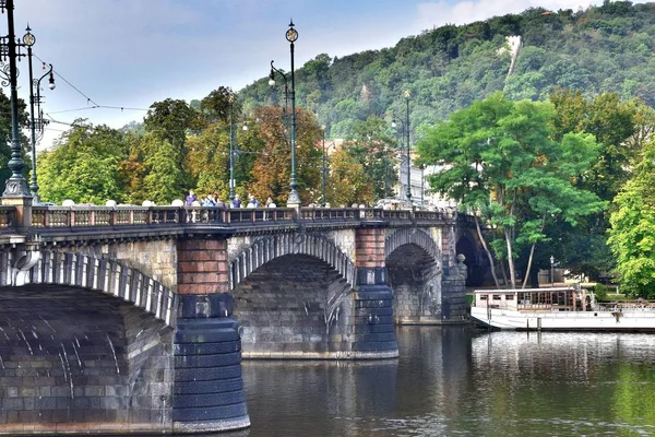 Praga Capital República Checa Belleza Praga Simplemente Encanta Esta Ciudad — Foto de Stock