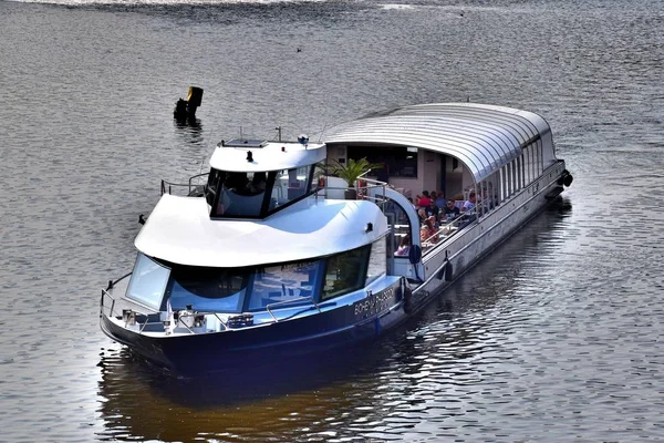 Prag Çek Cumhuriyeti Nin Başkentidir Prag Güzelliği Şehri Büyülüyor Dünyanın — Stok fotoğraf