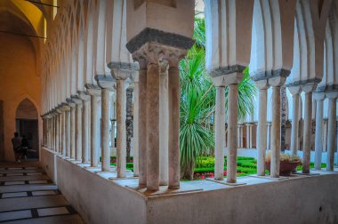 Amalfi Katedrali manastır