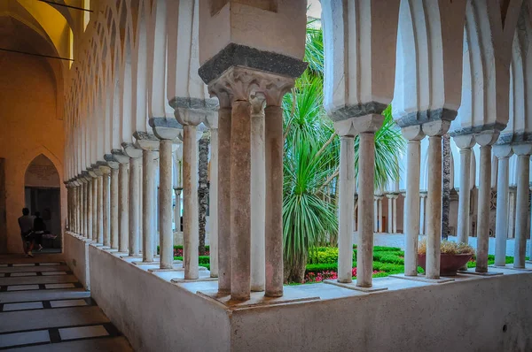 Amalfi Katedrali manastır