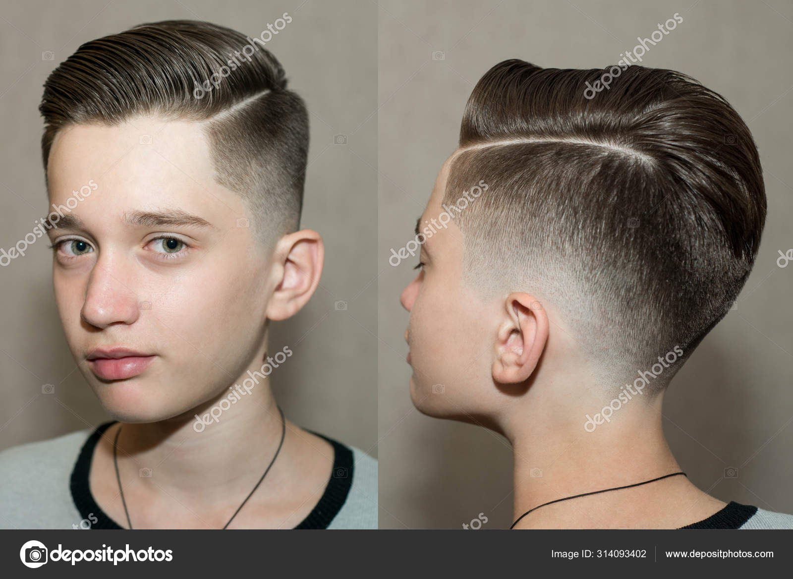 75+ New Boys Haircuts For A Stylish 2024