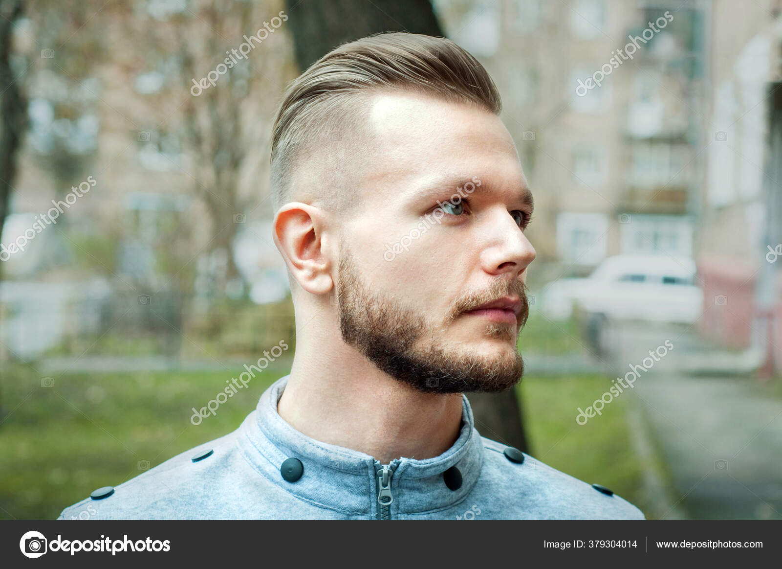 6,500+ Fade Haircut Stock Photos, Pictures & Royalty-Free Images - iStock
