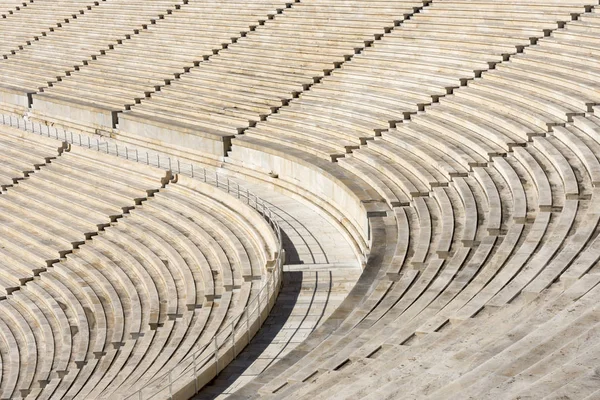 Panathinaiko Stadyumu mermer merdiven