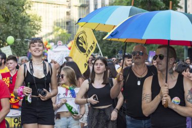 Athens Pride 2019, Atina, Yunanistan