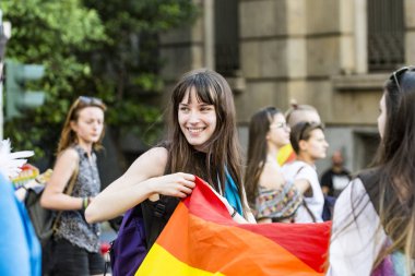 Athens Pride 2019, Atina, Yunanistan