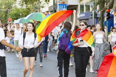 Athens Pride 2019, Atina, Yunanistan