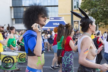 Athens Pride 2019, Atina, Yunanistan
