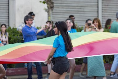 Athens Pride 2019, Atina, Yunanistan