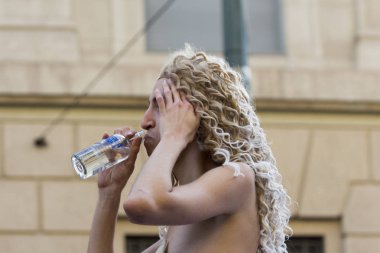 Athens Pride 2019, Atina, Yunanistan