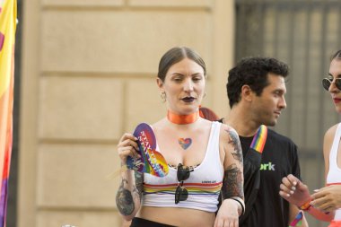Athens Pride 2019, Atina, Yunanistan