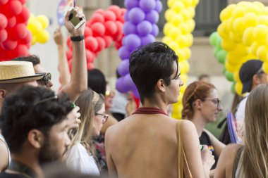 Athens Pride 2019, Atina, Yunanistan