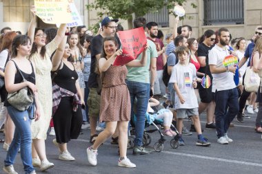 Athens Pride 2019, Atina, Yunanistan