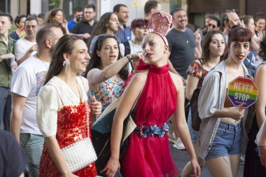 Athens Pride 2019, Atina, Yunanistan