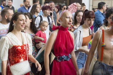 Athens Pride 2019, Atina, Yunanistan