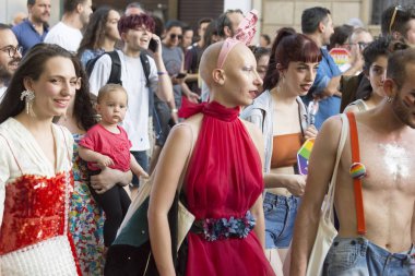 Athens Pride 2019, Atina, Yunanistan